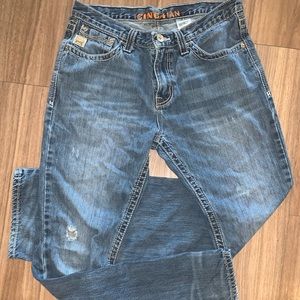 Men’s Cinch Jeans